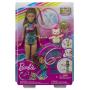 Barbie Teresa gimnasta muñeca con accesorios de Dreamhouse Adventures 