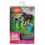 Moda y accesorios de Barbie Sweet Orchard Farm