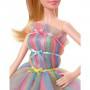 Muñeca Barbie Deseos de cumpleaños - Birthday Wishes