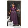 Muñeca Ella Fitzgerald Barbie Inspirada en mujeres 