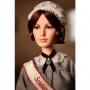 Florence Nightingale Barbie Inspirada en mujeres Muñeca
