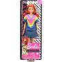 Muñeca Barbie Fashionistas #141