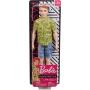 Muñeco Ken Barbie Fashionistas 139