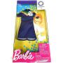 Ropa de Barbie: atuendo inspirado en los Juegos Olímpicos de Tokio 2020 Muñeca, camiseta deportiva y falda con zapatillas y gafas de sol