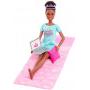 Muñeca y set de Barbie Princess Adventure 