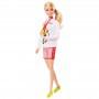 Muñeca Barbie escaladora y accesorios de los Juegos Olímpicos Tokio 2020