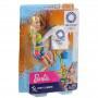 Muñeca Barbie escaladora y accesorios de los Juegos Olímpicos Tokio 2020