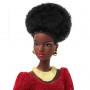 Primera muñeca Barbie negra del 40 aniversario