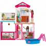 Casa Barbie, muñecas y accesorios
