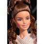 Muñeca Barbie x Rey Star Wars