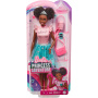 Muñeca Nikki Barbie Princess Adventure