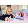 Muñeca princesa Chelsea Barbie Princess Adventure con castillo de cuento