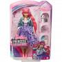 Muñeca Daisy Barbie Princess Adventure con Moda y Accesorios