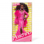 Muñeca Barbie® Moschino (morena)