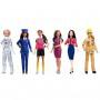 Paquete de edición limitada de muñecas de profesiones del 60 aniversario de Barbie