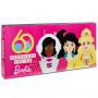 Paquete de edición limitada de muñecas de profesiones del 60 aniversario de Barbie