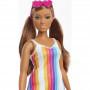 Muñeca Barbie Loves the Ocean (11,5 pulgadas) hecha de plásticos reciclados