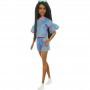 Muñeca Barbie Fashionistas 172