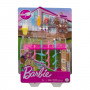 Barbie Mini Playset Estuche de 3