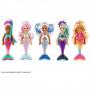 Muñeca Chelsea Sirena Barbie Color Reveal