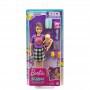 Muñeca Skipper y accesorios ​Barbie Skipper Babysitters Inc.
