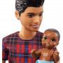 Muñecos y accesorios Barbie Skipper Babysitters Inc.