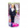 Muñeco Ken con traje (Rubio) Barbie Hada