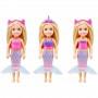 Barbie Dreamtopia Chelsea Doll Dress-Up Set with 12 Fashion Pieces
