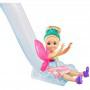 ​Barbie Dreamtopia Chelsea Fairy Doll and Fairytale Treehouse Playset with Seesaw, Swing, Slide, Pet and Accessories