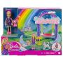 Muñeca y set de juegos Barbie Dreamtopia