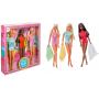 Set de regalo Barbie Malibu