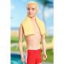 Muñeco Ken de Barbie 60 Aniversario
