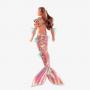Muñeco Merman Ken King Ocean de Barbie
