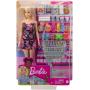 Muñeca y accesorios Barbie