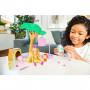 Divertido juego de fiesta de Barbie y Chelsea  The Lost Birthday  con muñeca y 2 animales