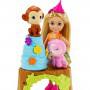 Divertido juego de fiesta de Barbie y Chelsea  The Lost Birthday  con muñeca y 2 animales