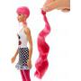 Muñeca Barbie Color Reveal con 7 sorpresas