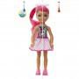 Muñeca Chelsea Barbie Color Reveal  con 6 sorpresas