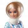 Muñeca Astronauta Barbie Space Discovery en Traje espacial y 2 accesorios