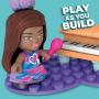 Barbie Música Mega Construx