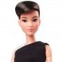 Muñeca Barbie Looks #3 (Petite/Pequeña, Morena Pixie Cut)
