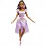 Barbie in the Nutcracker Sugar Plum Princess Ballerina Doll (11.5-in Brunette)