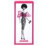 Muñeca Barbie Signature 1961 Brownette Bubble Cut
