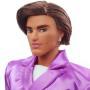 Set de regalo Convención  2021 de Barbie Barbie y Ken Power Pair Versión Caucásicos