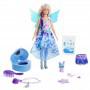 Muñeca Peel Barbie Colour Reveal con 25 sorpresas y transformación de moda de fantasía de hadas
