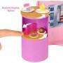 Barbie Cook ‘n Grill Restaurant  Playset con más de 30 piezas