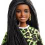 Muñeca Barbie Fashionistas #144