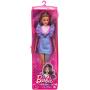 Muñeca Barbie Fashionistas #121