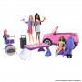 Barbie: Big City, Big Dreams Transforming Vehicle Playset, Gift for 3 to 7 Year Olds