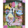 Muñeca Barbie es Erika - Barbie Princess Collection Tea Party